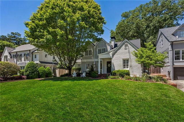 3118 Peachtree Drive NE, Atlanta, GA 30305