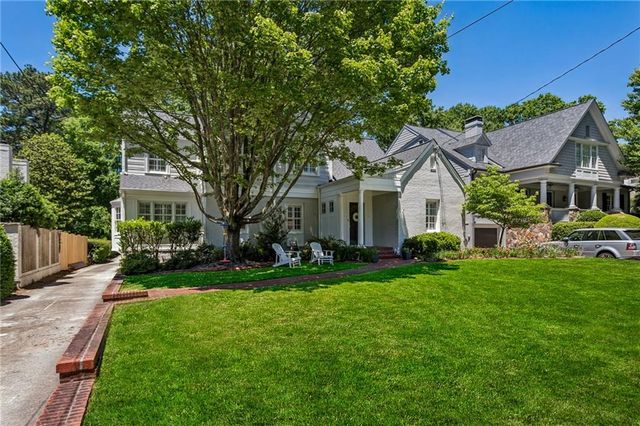 3118 Peachtree Drive NE, Atlanta, GA 30305