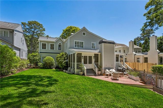 3118 Peachtree Drive NE, Atlanta, GA 30305