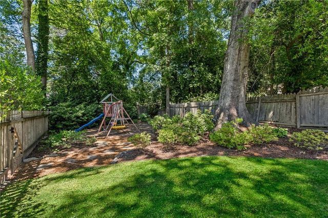 3118 Peachtree Drive NE, Atlanta, GA 30305