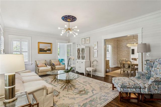 3118 Peachtree Drive NE, Atlanta, GA 30305