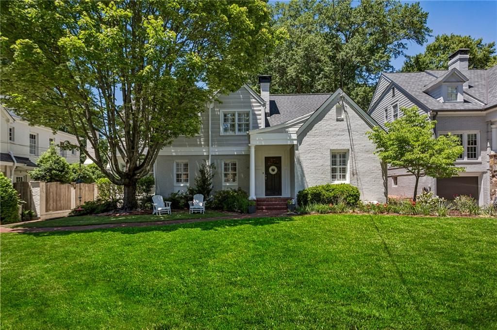 3118 Peachtree Drive NE, Atlanta, GA 30305