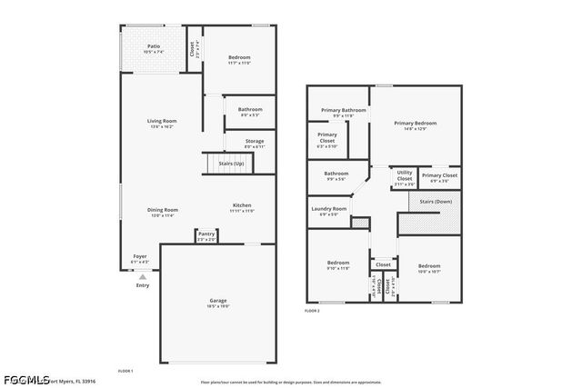 3733 Crofton CT, Fort Myers, FL 33916