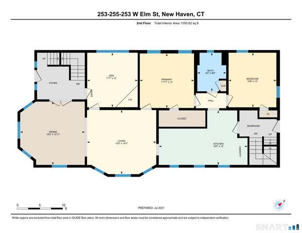 253 West Elm Street 2, New Haven, CT 06515