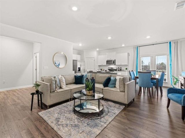 2457 Bayberry Street, Acworth, GA 30101