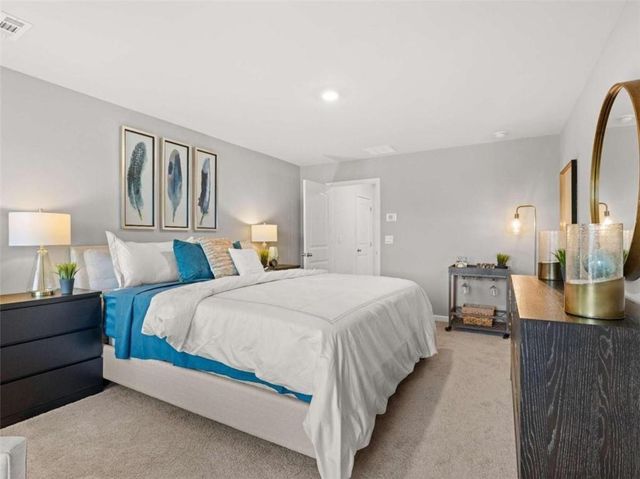 2457 Bayberry Street, Acworth, GA 30101