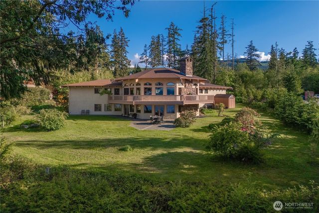 491 Bachelor Road, Sequim, WA 98382