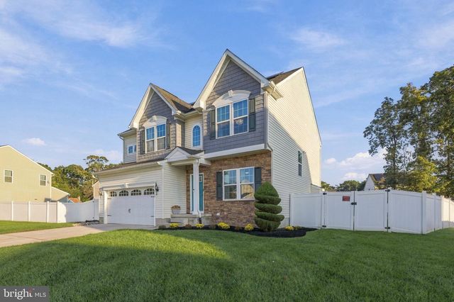 205 FILBERT ST, Wenonah, NJ 08090