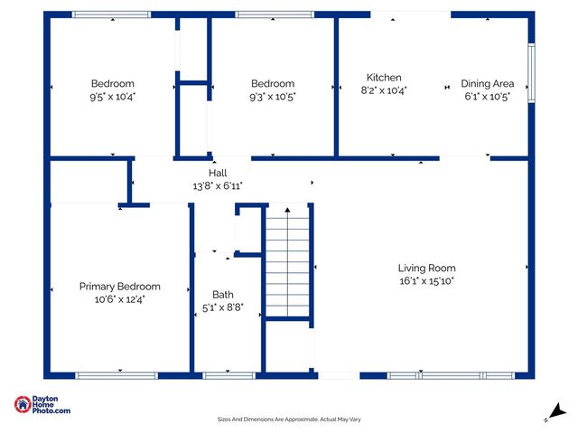 4842 Hamlin Drive, Dayton, OH 45414