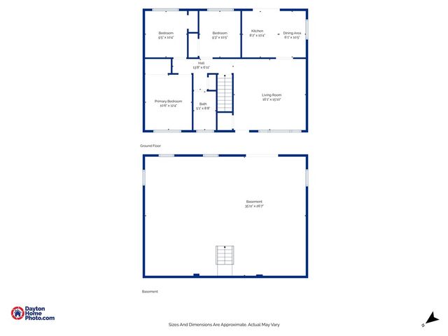 4842 Hamlin Drive, Dayton, OH 45414