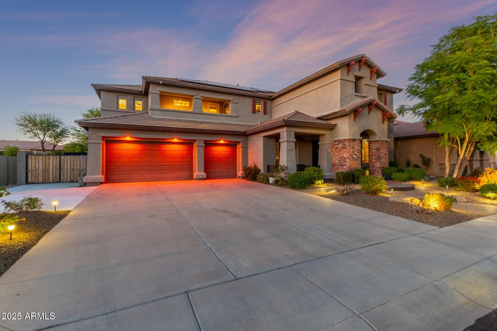 40128 N HICKOK Trail, Phoenix, AZ 85086 — exterior