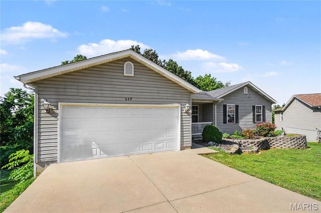 629 Locust Street, Festus, MO 63028