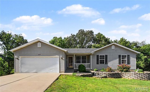 629 Locust Street, Festus, MO 63028