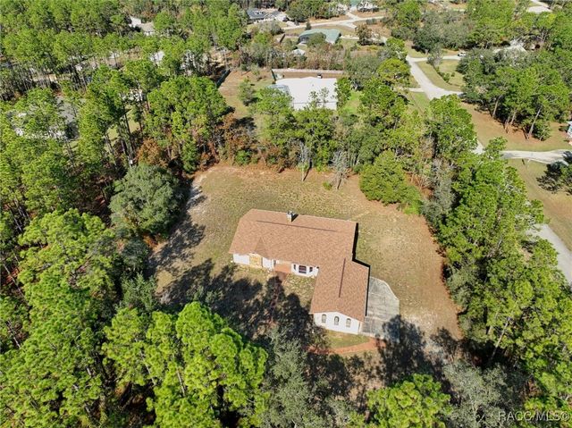 4757 W Casper Lane, Beverly Hills, FL 34465