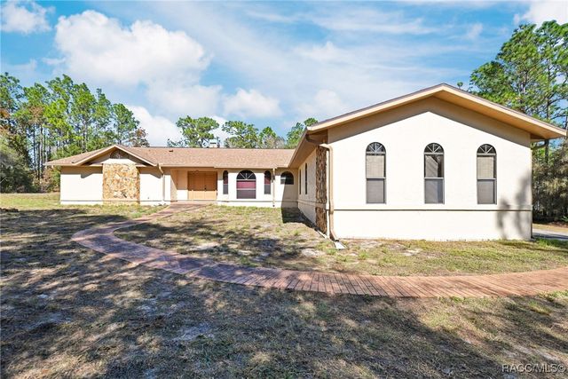 4757 W Casper Lane, Beverly Hills, FL 34465