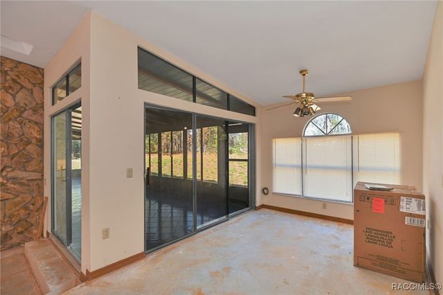 4757 W Casper Lane, Beverly Hills, FL 34465