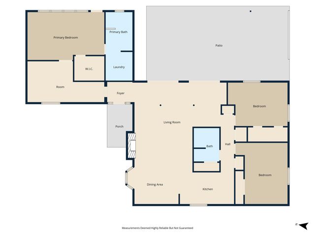 2120 W Lake, Gladewater, TX 75647