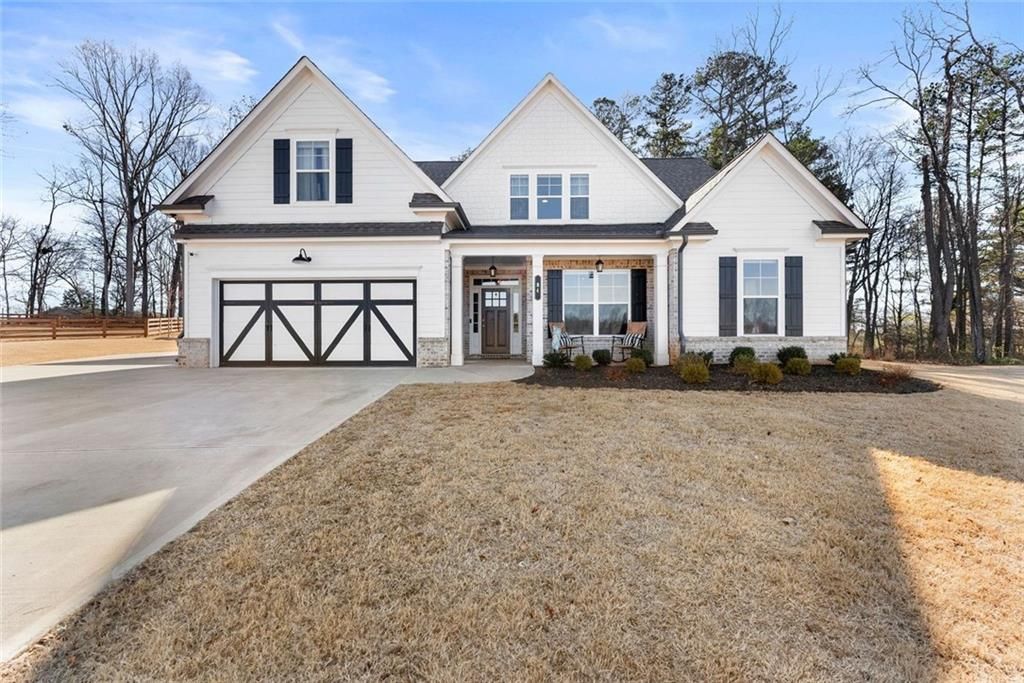 84 Martha Ann Avenue, Winder, GA 30680