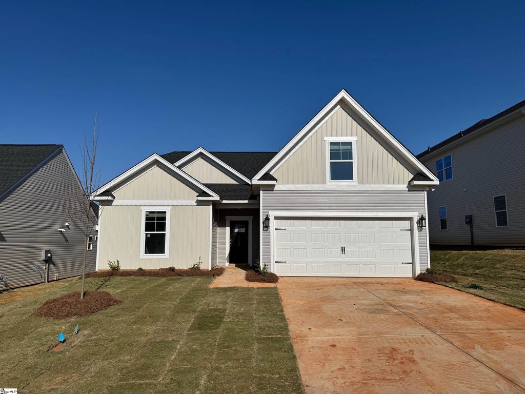 1334 Strawberry Jam Road, Lyman, SC 29365