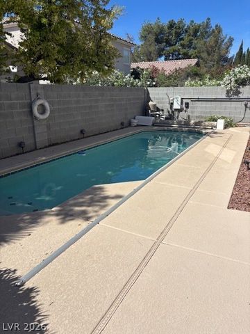 5131 Opal Crest Avenue, Las Vegas, NV 89131
