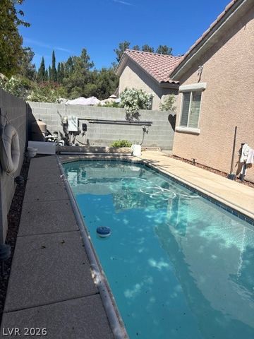 5131 Opal Crest Avenue, Las Vegas, NV 89131