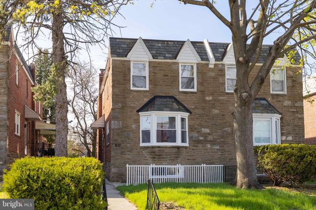 937 E GORGAS LN, Philadelphia, PA 19150