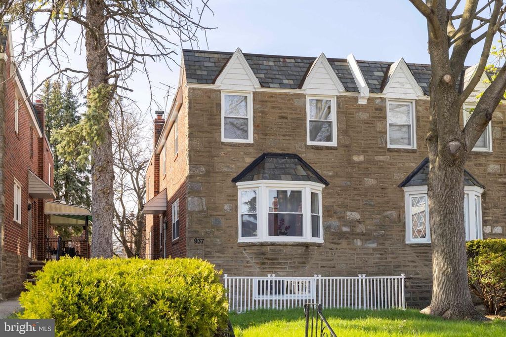 937 E GORGAS LN, Philadelphia, PA 19150