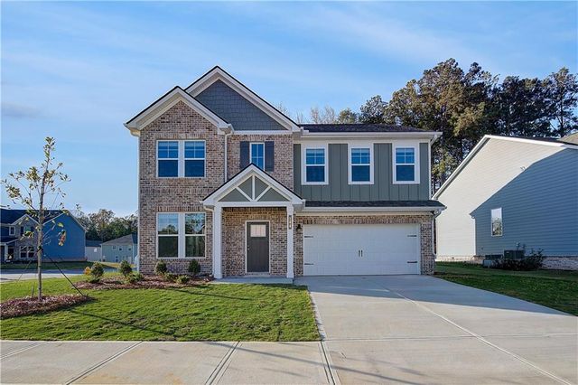 207 St Annes Place, Covington, GA 30016