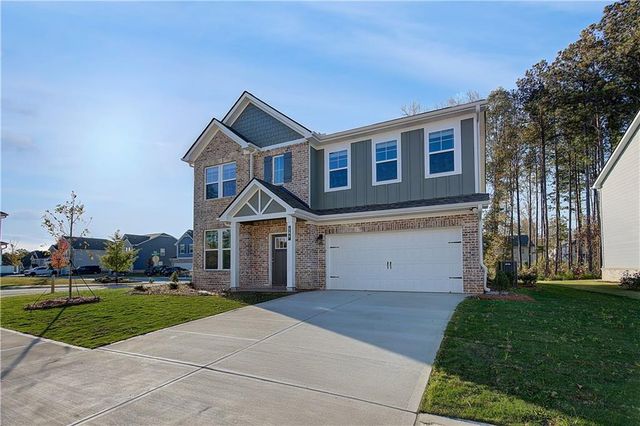 207 St Annes Place, Covington, GA 30016