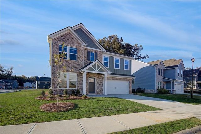 207 St Annes Place, Covington, GA 30016