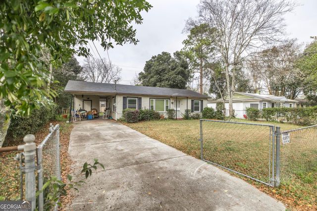 249 Ward Street, Warner Robins, GA 31093