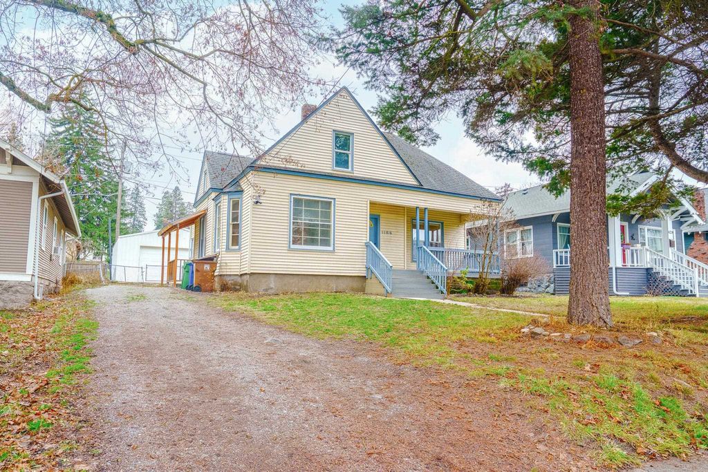 1106 E 13th Ave, Spokane, WA 99202