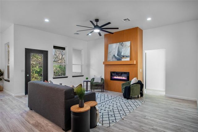 4206 N Shadybrook Drive, Midwest City, OK 73110