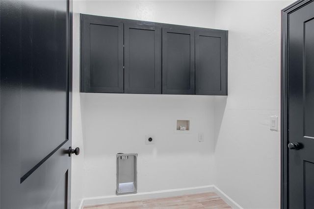 4206 N Shadybrook Drive, Midwest City, OK 73110