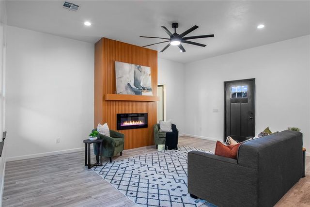 4206 N Shadybrook Drive, Midwest City, OK 73110