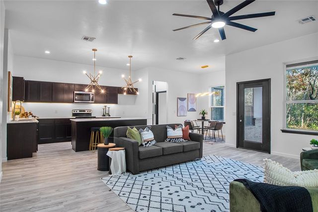 4206 N Shadybrook Drive, Midwest City, OK 73110