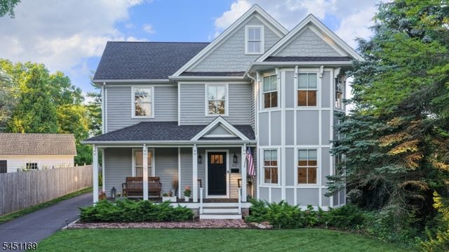 402 N Euclid Avenue, Westfield Town, NJ 07090