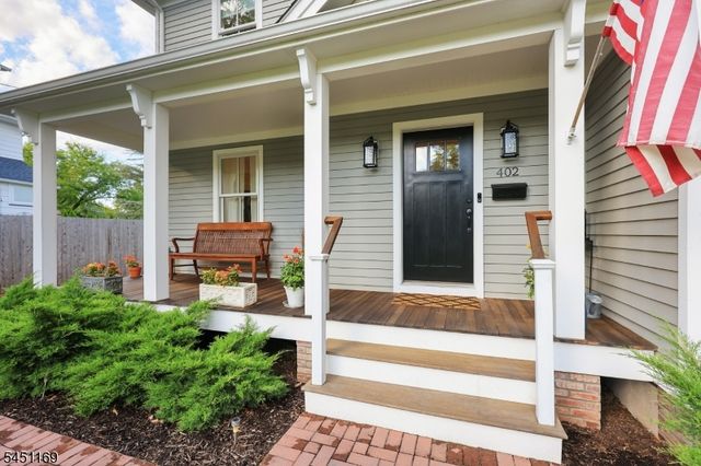 402 N Euclid Avenue, Westfield Town, NJ 07090
