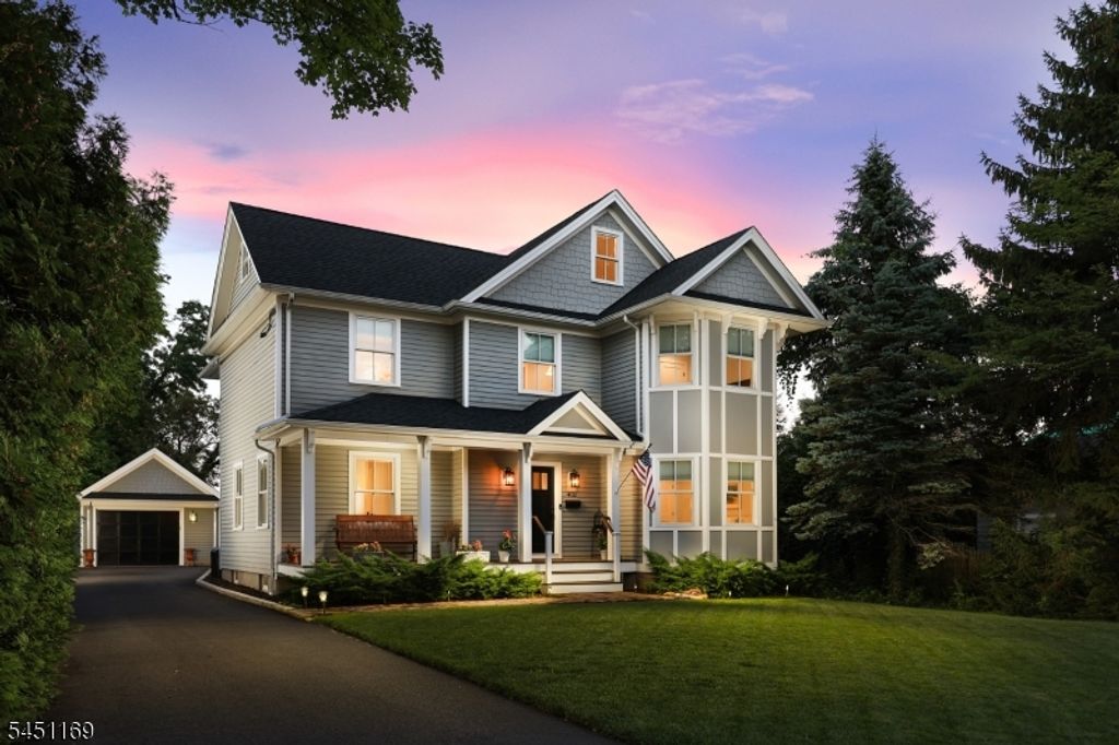 402 N Euclid Avenue, Westfield Town, NJ 07090