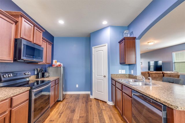 10884 S Lake Mist Lane, Willis, TX 77318