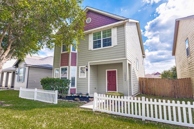 10884 S Lake Mist Lane, Willis, TX 77318