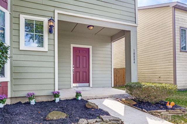 10884 S Lake Mist Lane, Willis, TX 77318