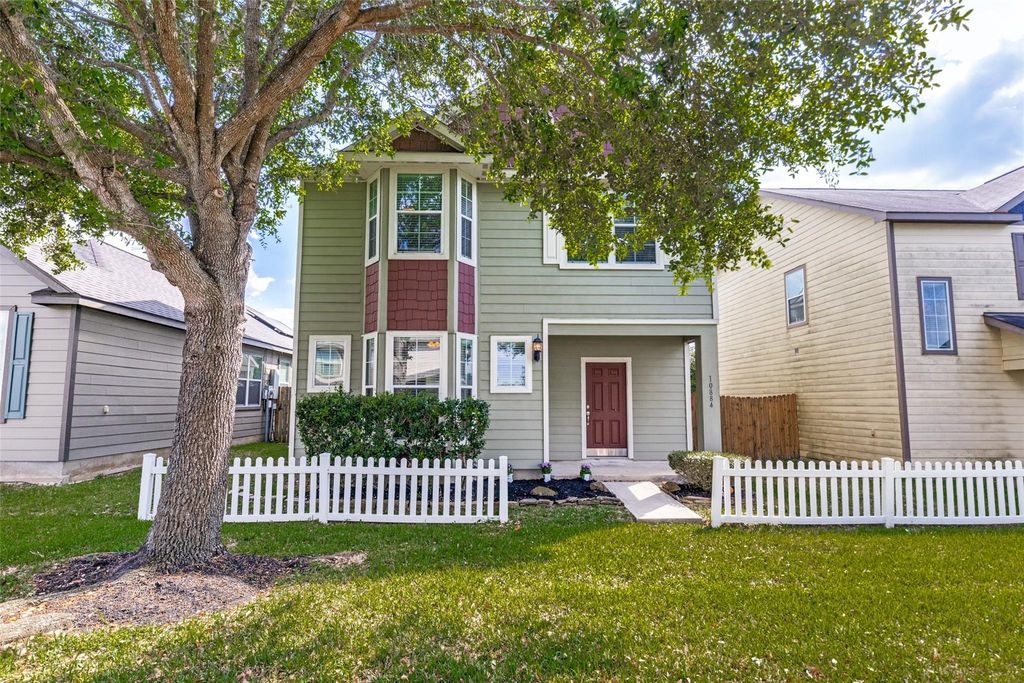 10884 S Lake Mist Lane, Willis, TX 77318