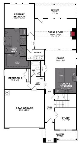 2412 Bernham Drive, Celina, TX 75009