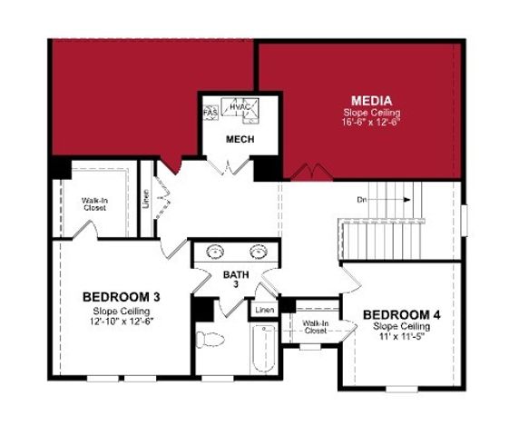 2412 Bernham Drive, Celina, TX 75009