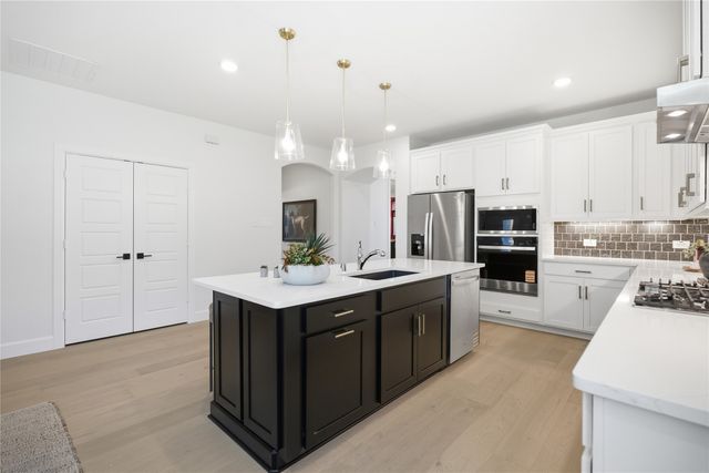 2412 Bernham Drive, Celina, TX 75009