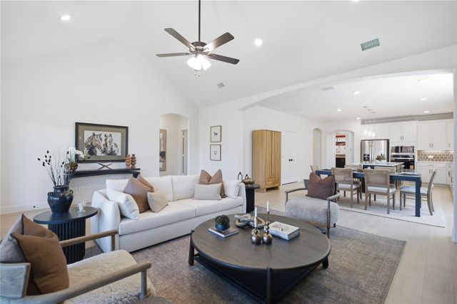 2412 Bernham Drive, Celina, TX 75009