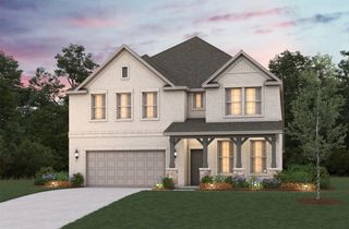 2412 Bernham Drive, Celina, TX 75009