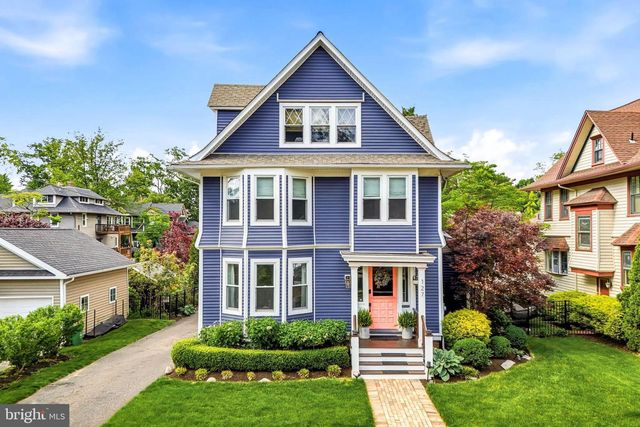 127 MOUNTWELL AVE, Haddonfield, NJ 08033