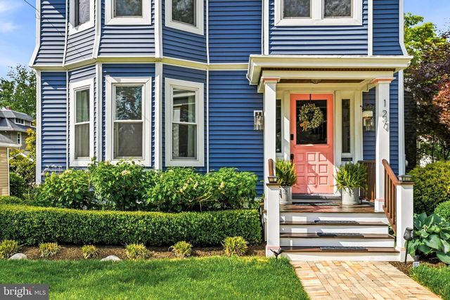 127 MOUNTWELL AVE, Haddonfield, NJ 08033